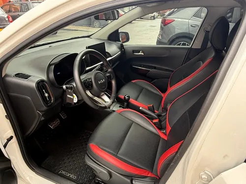 Kia Picanto Gt Line