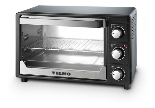 Horno Yelmo Yl32n  32 L Grill 1500 W