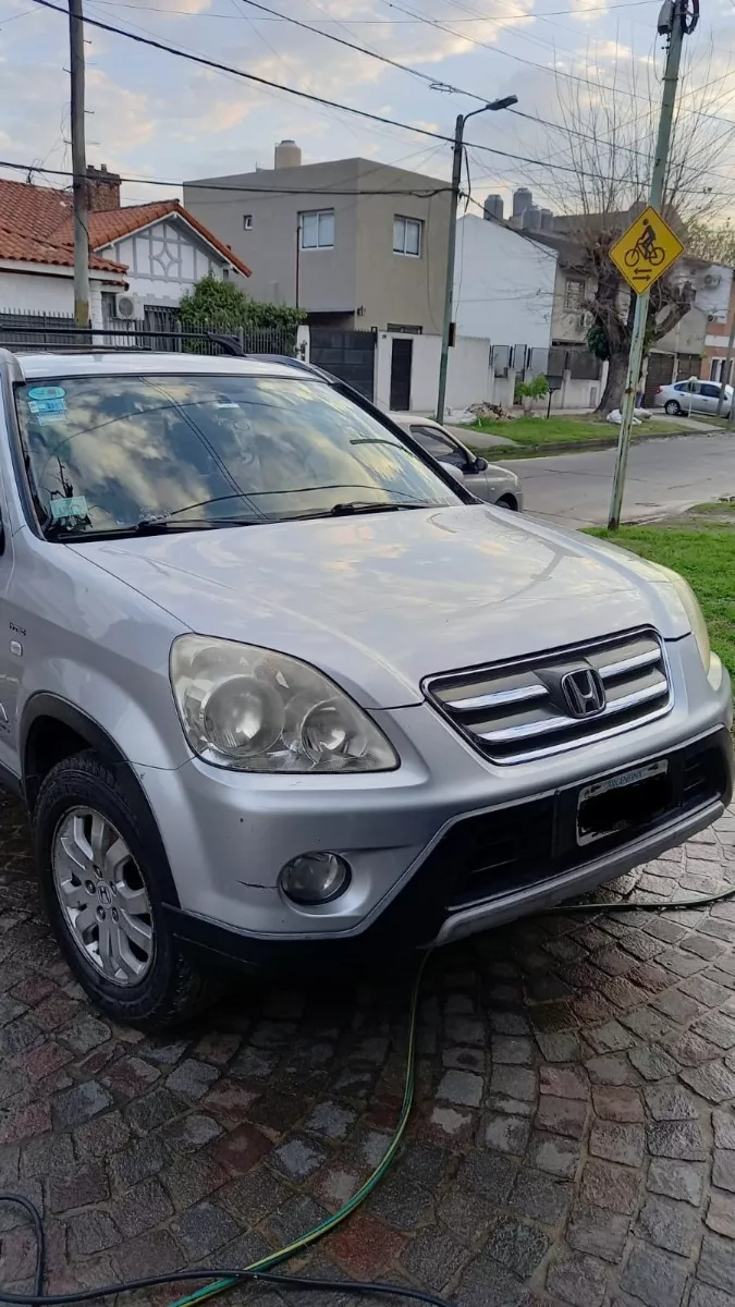 Honda CR-V 2.4 4x4 Ex At