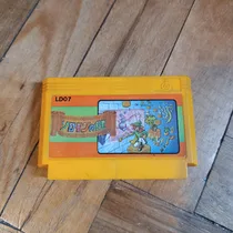 Comprar Family Game Juego Solomon No Kagi 8bits Para Famili Ld07