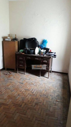 Sobrado Residencial À Venda, Vila Baeta Neves, São Bernardo Do Campo. - So2129