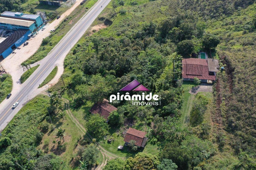 Imagem 7 de 8 de Chácara À Venda, 21000 M² Por R$ 3.200.000,00 - Maranduba - Ubatuba/sp - Ch0116