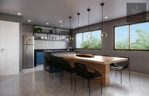 Imagem 7 de 17 de Apartamento À Venda Com 1 Dormitório Na Santa Cecília Próximo A Estação Marechal Deodoro - Tc1217
