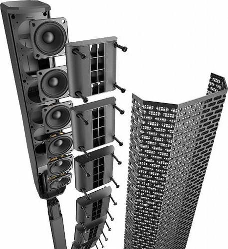 Electrovoice Evolve 30m Mini Line Array Portatil Mixer