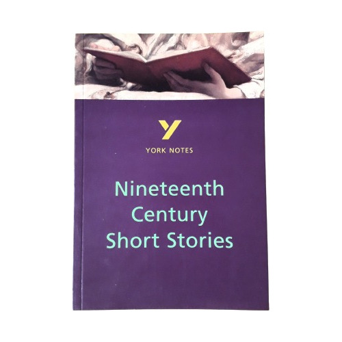 19th Century Short Stories Guía De Estudio En Inglés