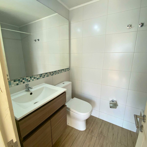 Se Arrienda Dpto. Moderno 1d/1b Con Bodega, M. Irarrázaval