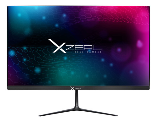 Monitor Gamer Xst-560 23.8'' 1920x1080 Xzeal Xspmg04b /vc Color Negro