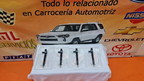 Imagen 7 de 7 de Inyector Gasoil Hilux 2018 2019 2020 2021 Original