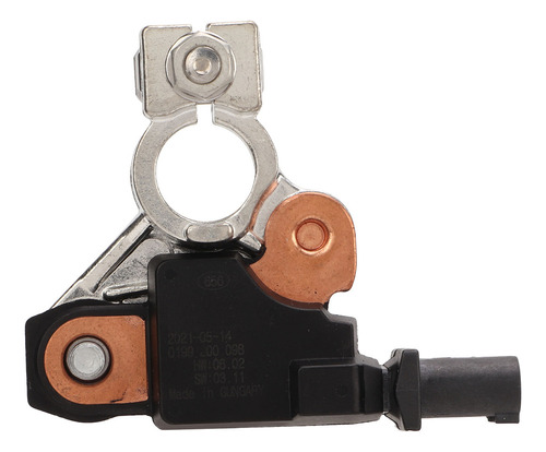 Sustitución Del Conjunto Del Sensor Del Terminal De La Bater