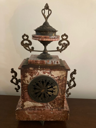 Imagen 6 de 9 de Reloj Antiguo Bronce