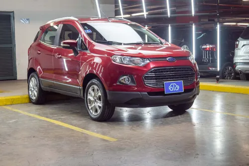 Ford Ecosport 2.0 Titanium At