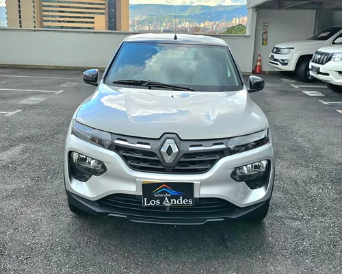 Renault Kwid 1.0 12v Iconic