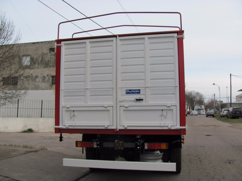 Imagen 5 de 6 de Carrocería Cerealera
