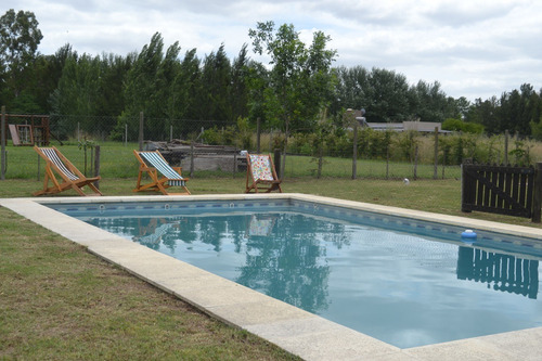Imagen 9 de 14 de Casa Quinta/quincho En Chascomus