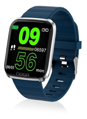 Imagen 2 de 3 de Smartwatch Noga Ng-sw03