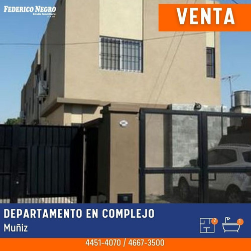 Imagen 1 de 7 de Departamento En Venta En Muñiz