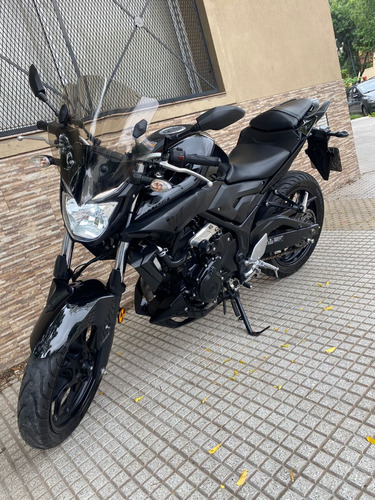 Yamaha Mt 03 Año 2017 Permuto Mg Bikes 