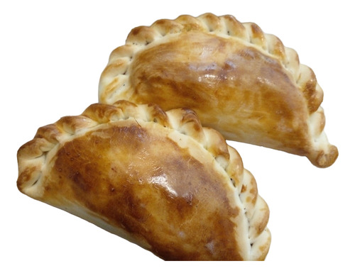 Empanadas Caseras Rotiseras X Docena Villa Crespo