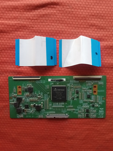 Tarjeta T-com Vios Tv49174k (Usado)