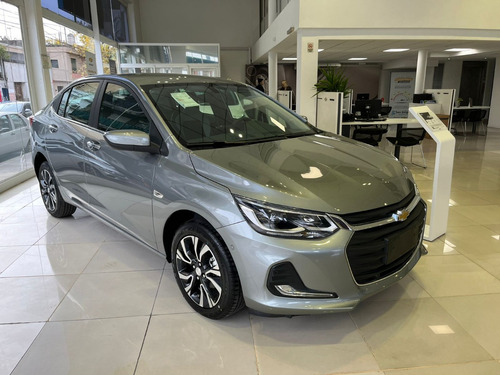 Chevrolet Onix plus 1.0 Turbo Premier At