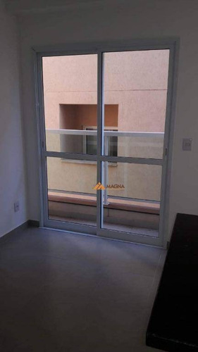 Imagem 3 de 11 de Apartamento À Venda, 45 M² Por R$ 192.000,00 - Nova Aliança - Ribeirão Preto/sp - Ap3697