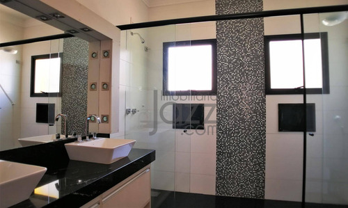 Moderna Residência Térrea 3 Dormitórios, 188m2 R$901.000 - Minimalista Jardim Santa Genebra Ii - Barão Geraldo, Em Campinas. - Ca4249