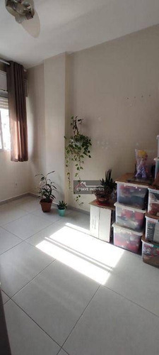 Imagem 12 de 18 de Apartamento Com 1 Dormitório À Venda, 67 M² Por R$ 350.000,00 - Aparecida - Santos/sp - Ap3118