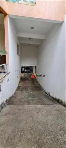 Imagem 10 de 15 de Casa Para Venda Em Betim, Niteroi, 4 Dormitórios, 2 Suítes, 4 Banheiros, 8 Vagas - 70538_2-1242280