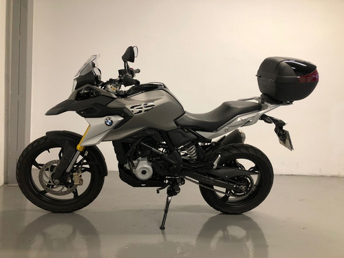 Imagem 8 de 12 de Bmw G 310 Gs 2020 Preta