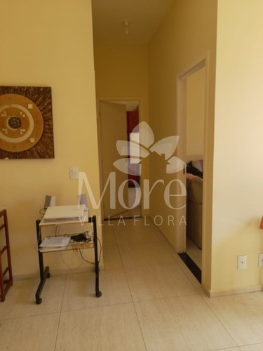Imagem 5 de 16 de Locação De Apartamento, 2 Quartos Sendo 1 Suíte, Em Condomínio Viva Vista Em Sumaré Sp - Ap00614 - 70504594