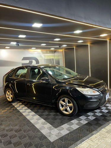 Ford Focus 2.0 16V/SE/SE Plus Flex 5p Aut.