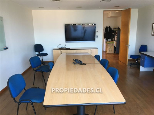 Oficina En Arriendo De 1 Privado En Las Condes
