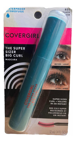 Mascara Covergirl The Super Sizer Big Curl Waterproof