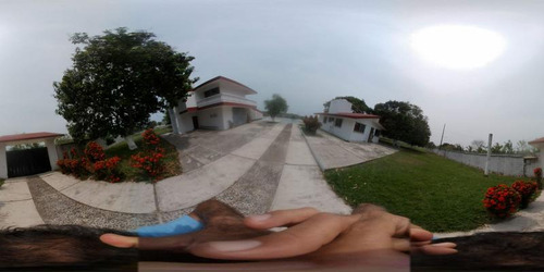 Venta Finca 1.1 Hectáreas 8 Recamaras En Tamiahua, Veracruz.