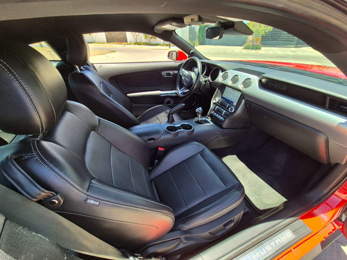 Ford Mustang 5.0l Gt V8 At