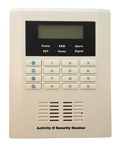 Osun Asm001 Actividad Y Monitor De Seguridad Dispositivo 95 