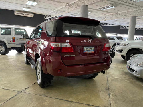 Toyota Fortuner 4x4