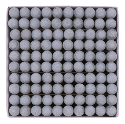 100 Unids / Pieza 10 Mm