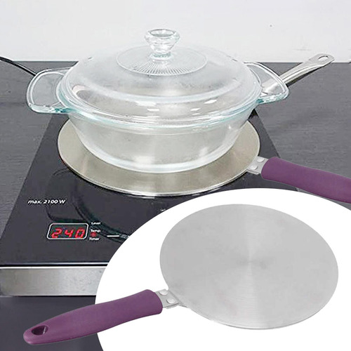 Disco De Inducción Del Difusor De Calor Para La D 24cm