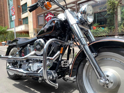 Harley Davidson Fat Boy