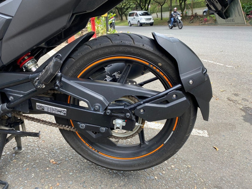 Imagen 14 de 18 de Honda X Blade 2022