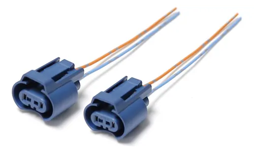 2 Pacha, Socket O Conectores Bombillo 9005/9006 Hb3/hb4