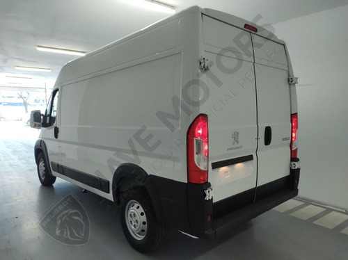 Peugeot Boxer 2.2 Hdi 435mh Premium