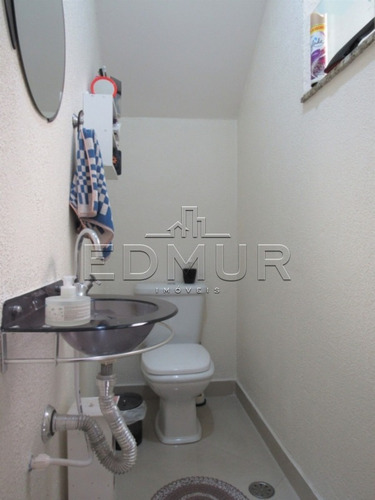 Sobrado - Vila Eldizia - Ref: 23638 - V-23638