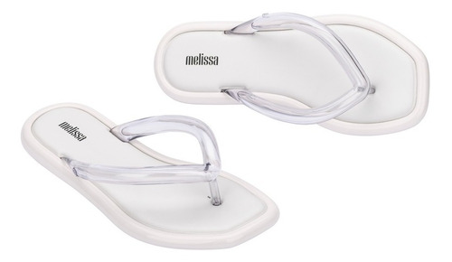 Imagem 3 de 5 de Melissa Airbubble Flip Flop Original + Nf