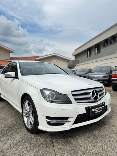 Mercedes-Benz C200 1.8 16V 4P CGI AVANTGARDE AUTOMÁTICO