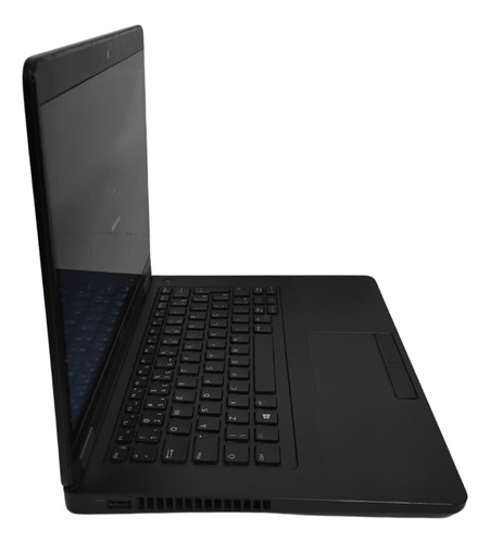 Notebook Dell Latitude E5470 I5-6200u 8gb 256bg Ssd Touch Preto (Recondicionado)