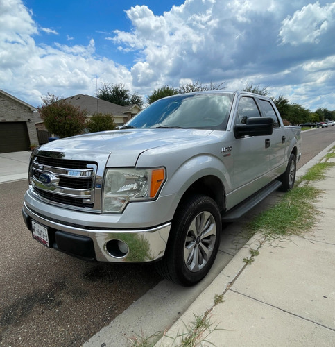 Ford Lobo 5.0l Xlt Cabina Doble 4x2 Mt