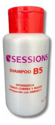 Shampoo Sessions B5