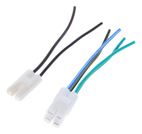 Ensamblaje Del Cable De Del Encendedor Piezas Del Motor De